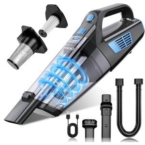 CKIKH Cordless Handheld Vacuum - Classic Edition